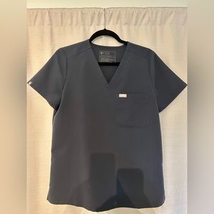FIGS Catarina scrub top - Size S - midnight sky (limited edition)